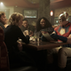 Steve Agee, Jennifer Holland, Chukwudi Iwuji, Danielle Brooks, and John Cena star in Peacemaker